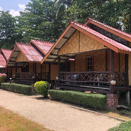 Moonwalk Lanta Resort Ko Lanta Eksteriør billede