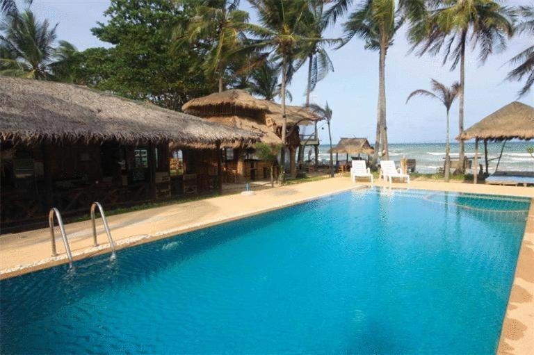 Moonwalk Lanta Resort Ko Lanta Eksteriør billede