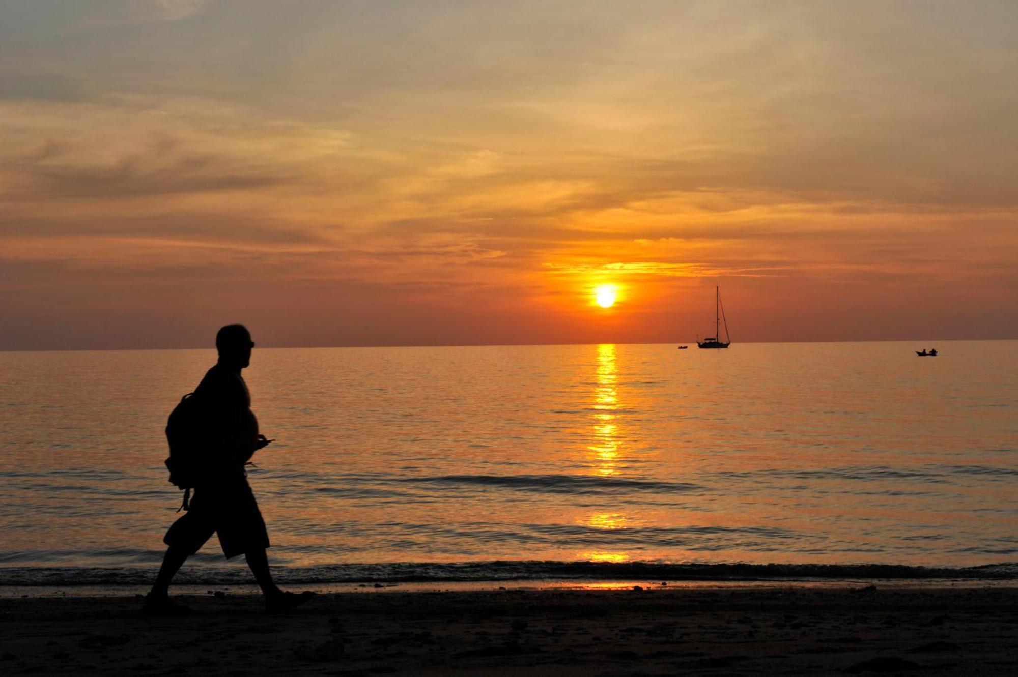 Moonwalk Lanta Resort Ko Lanta Eksteriør billede