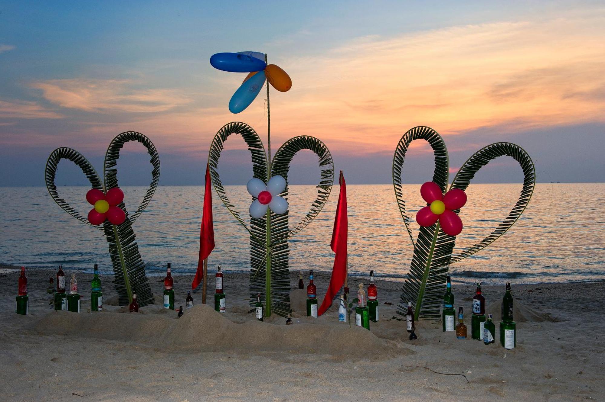 Moonwalk Lanta Resort Ko Lanta Eksteriør billede