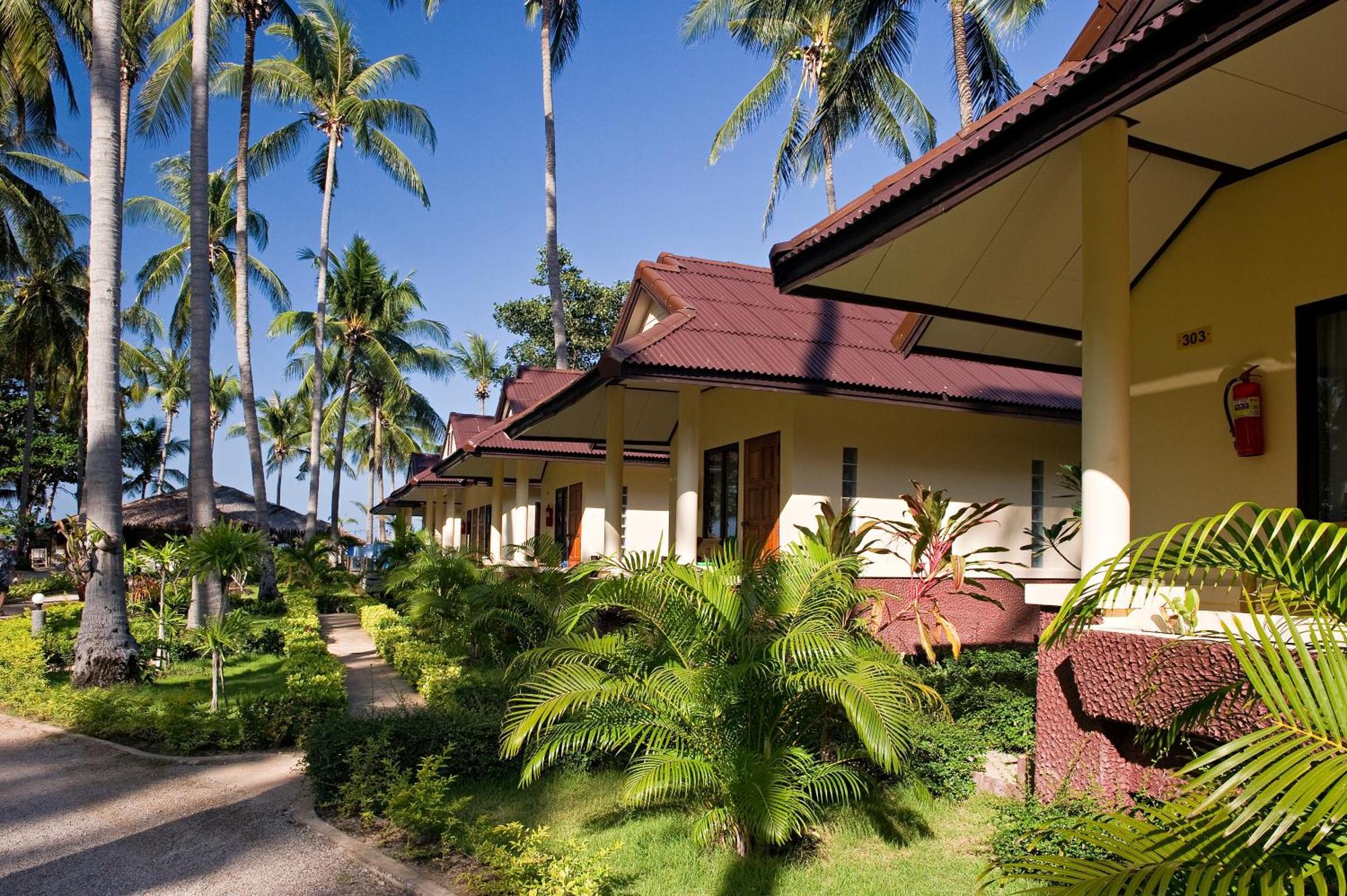 Moonwalk Lanta Resort Ko Lanta Eksteriør billede