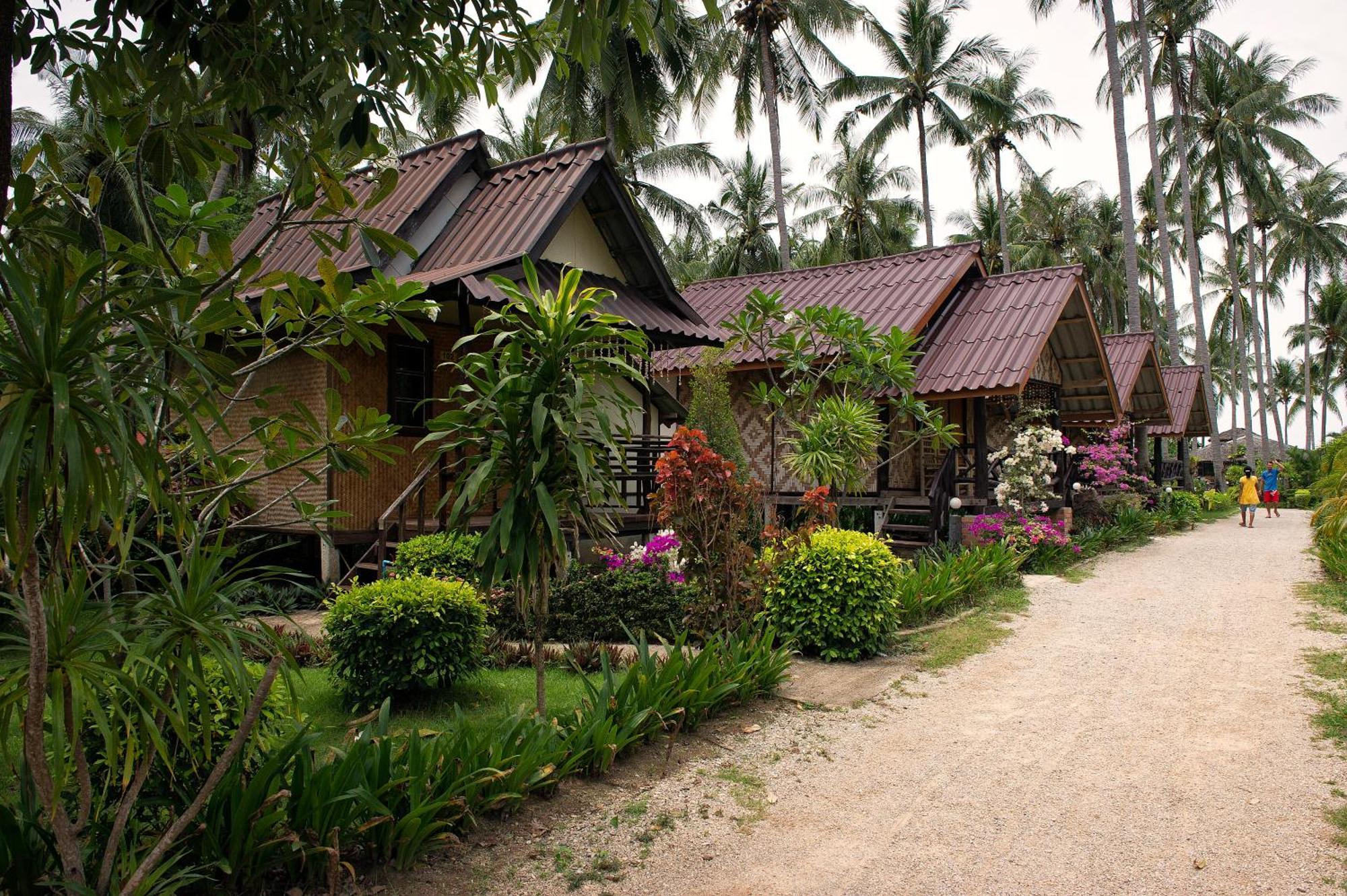 Moonwalk Lanta Resort Ko Lanta Eksteriør billede