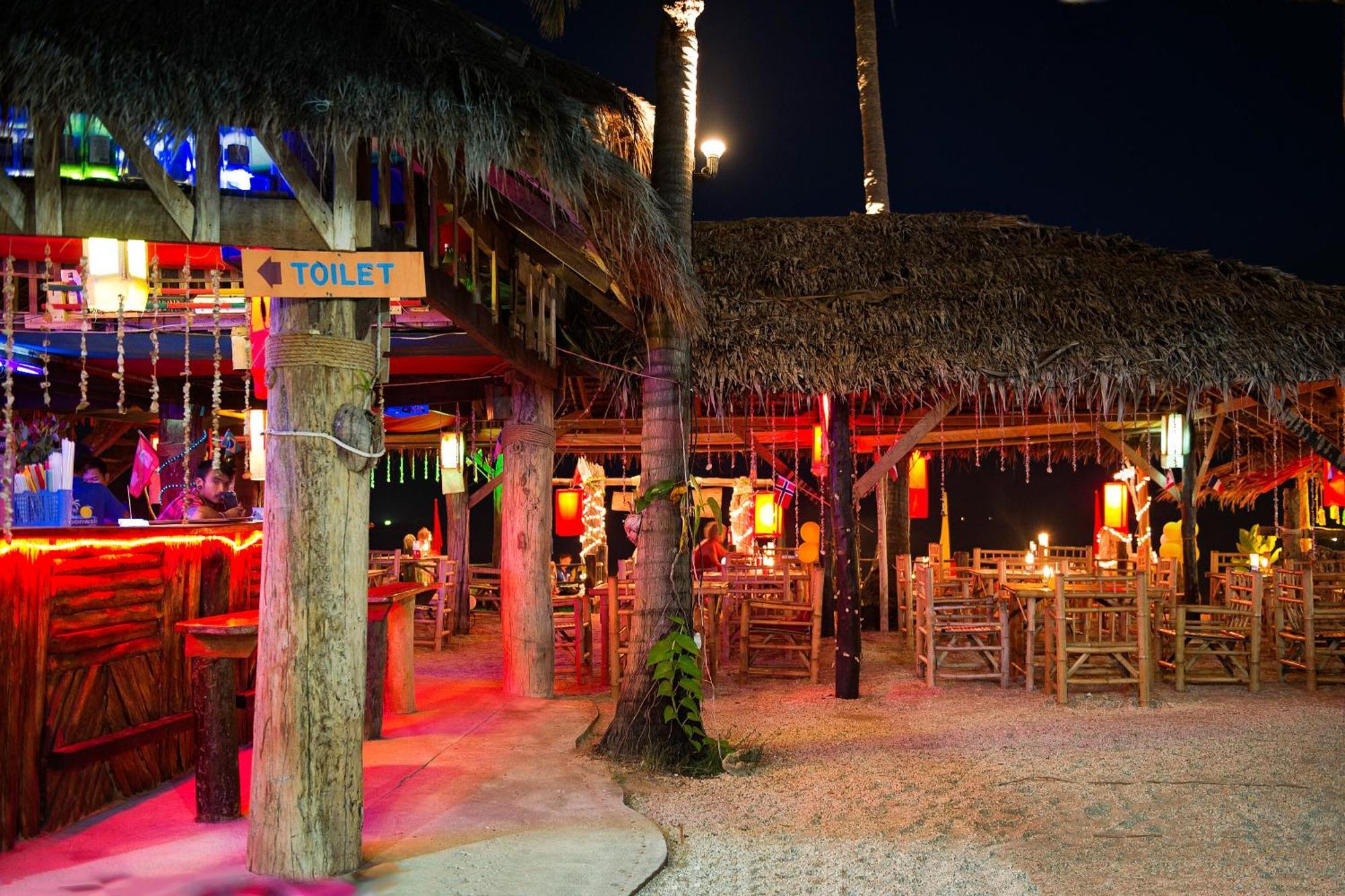 Moonwalk Lanta Resort Ko Lanta Eksteriør billede