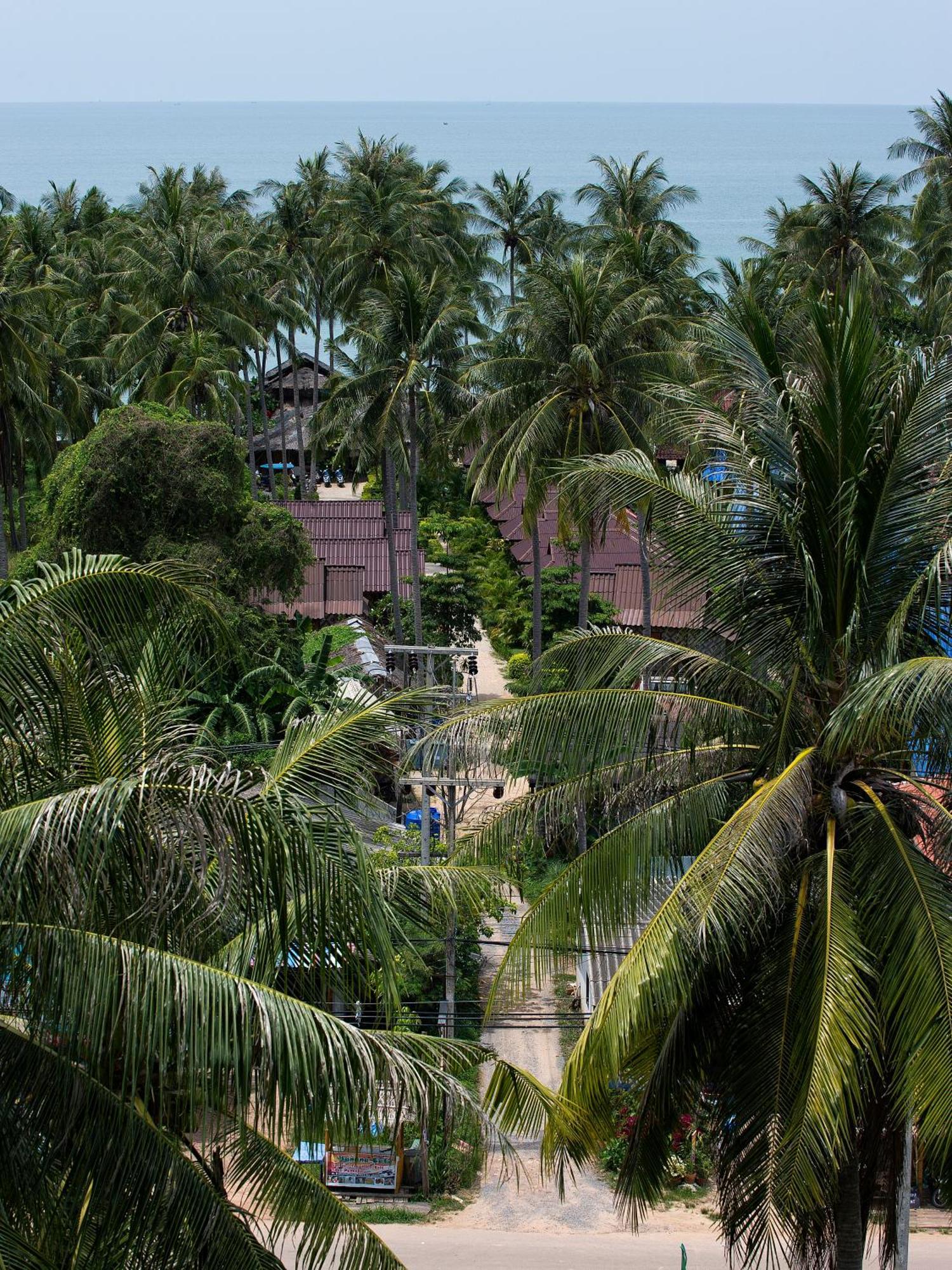 Moonwalk Lanta Resort Ko Lanta Eksteriør billede