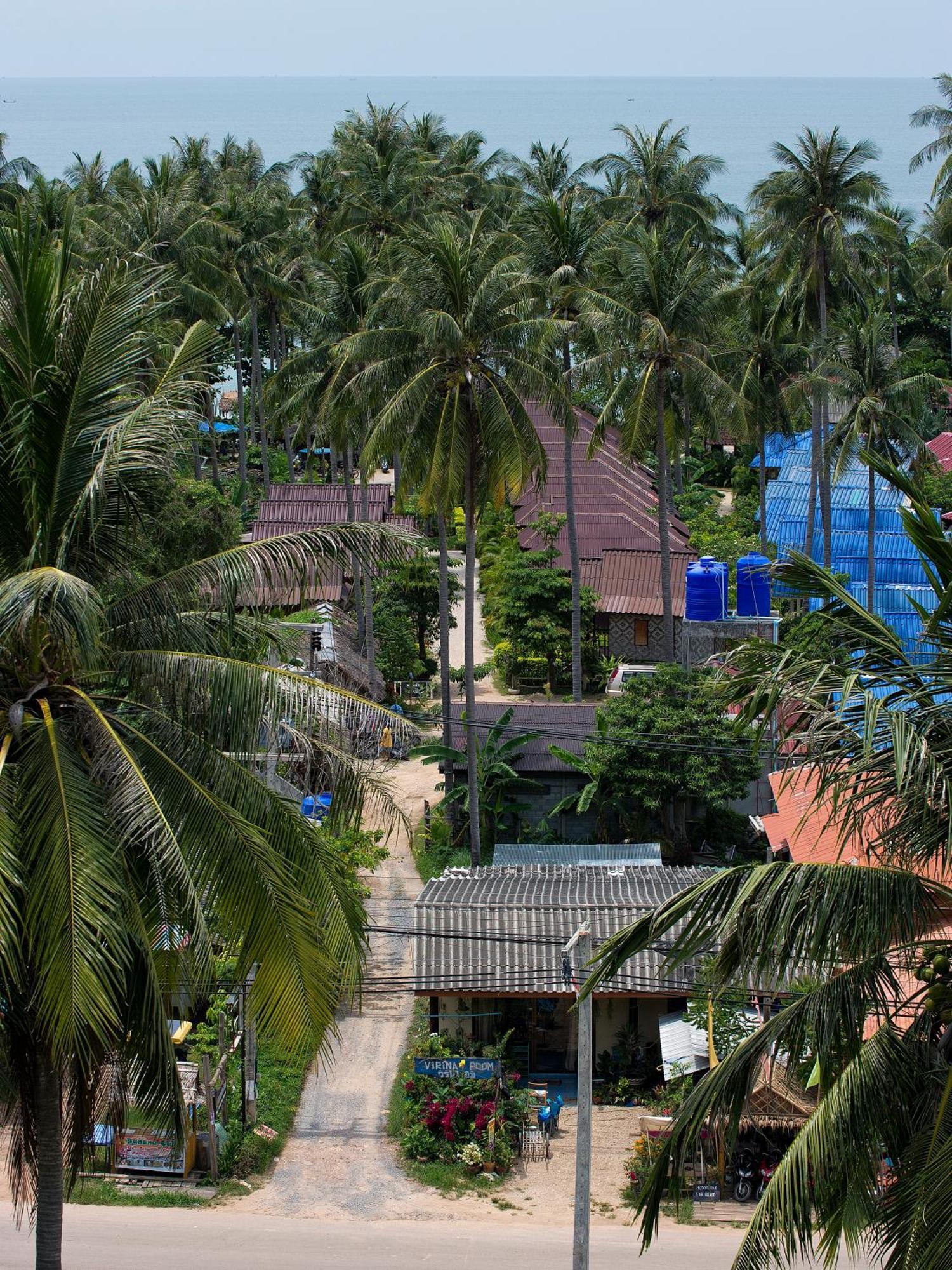 Moonwalk Lanta Resort Ko Lanta Eksteriør billede