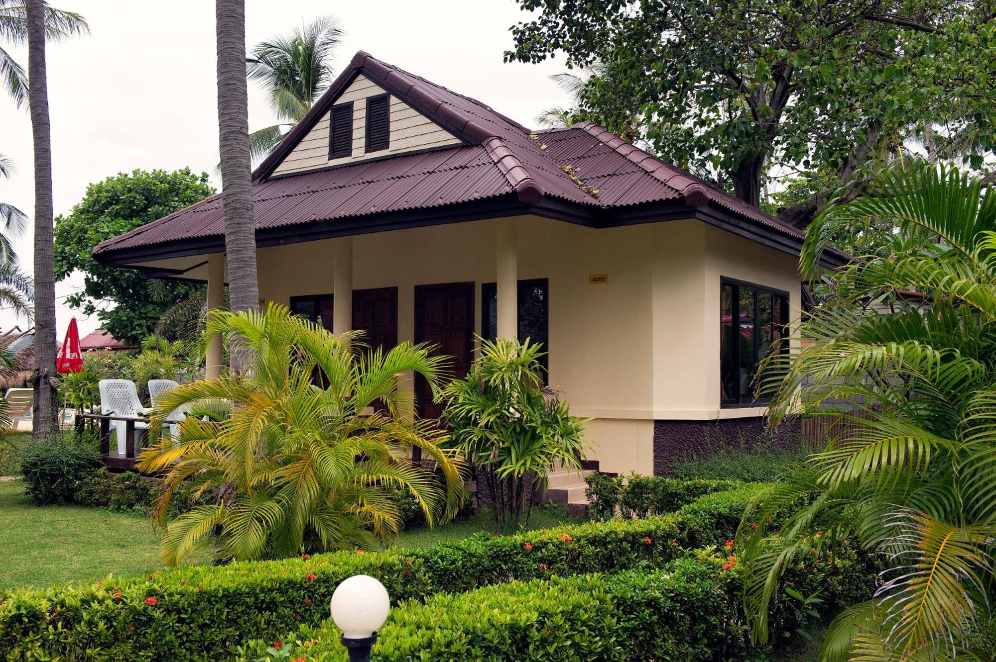 Moonwalk Lanta Resort Ko Lanta Eksteriør billede