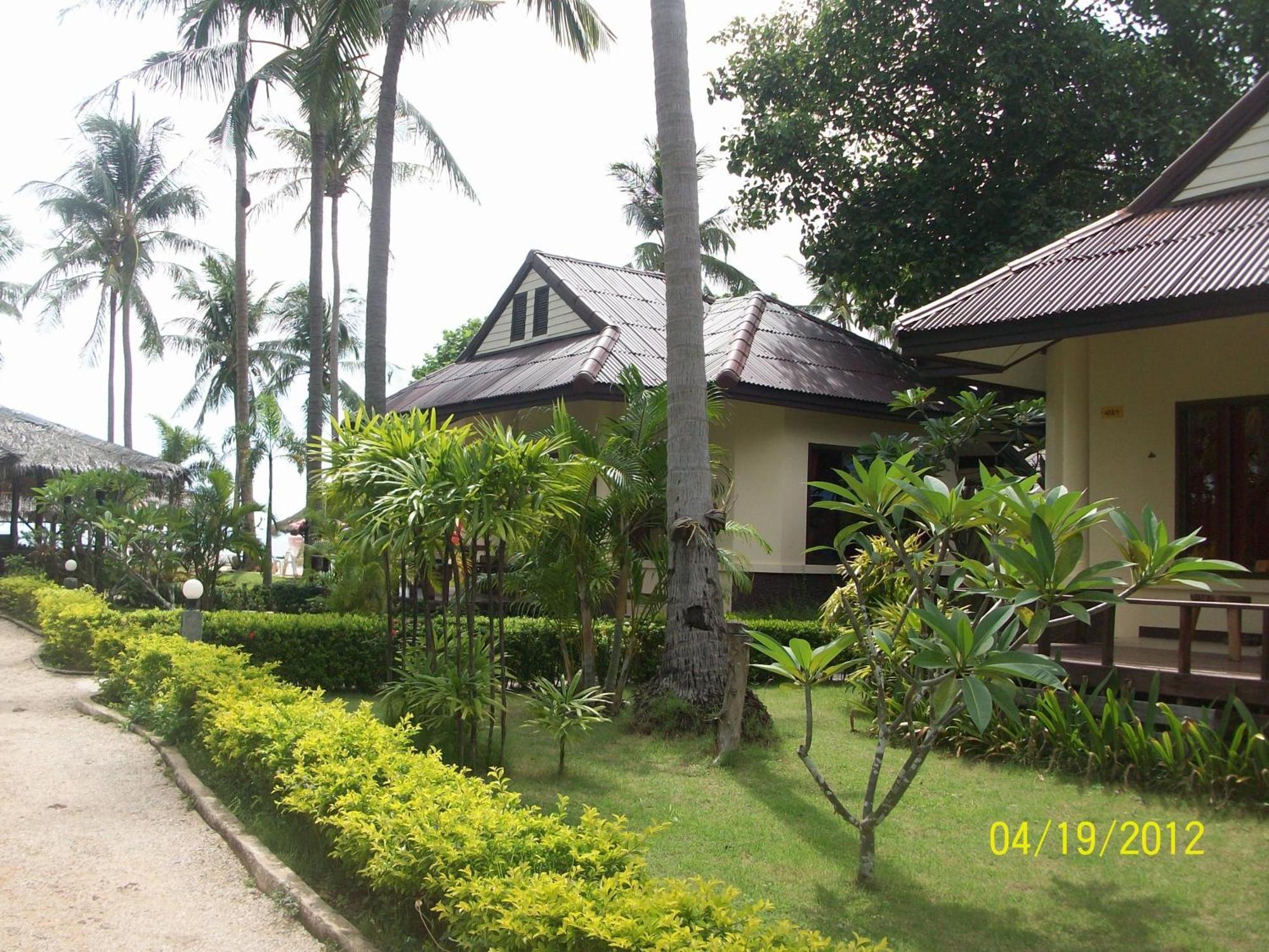 Moonwalk Lanta Resort Ko Lanta Eksteriør billede