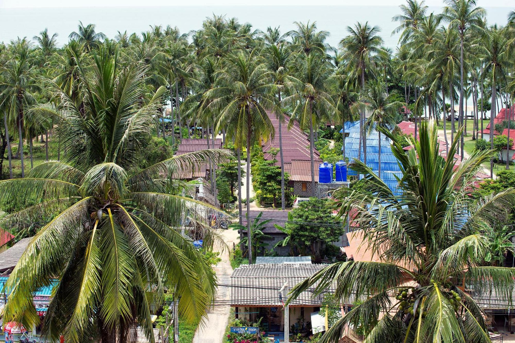 Moonwalk Lanta Resort Ko Lanta Eksteriør billede