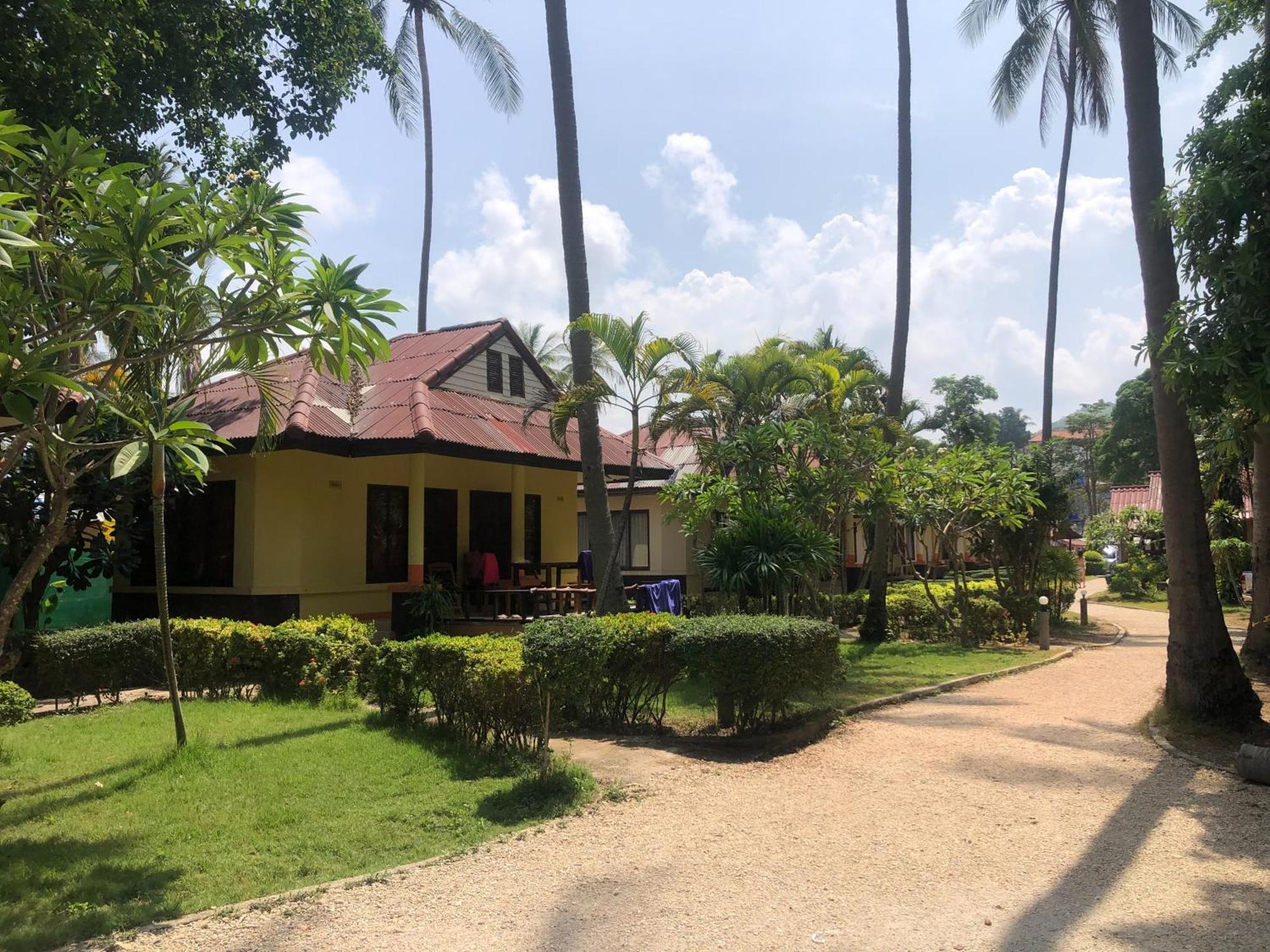 Moonwalk Lanta Resort Ko Lanta Eksteriør billede