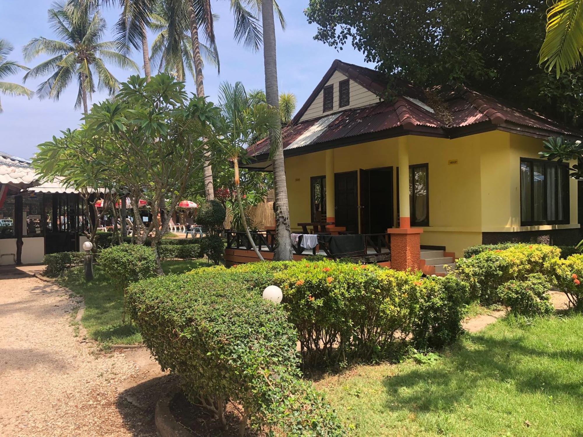 Moonwalk Lanta Resort Ko Lanta Eksteriør billede