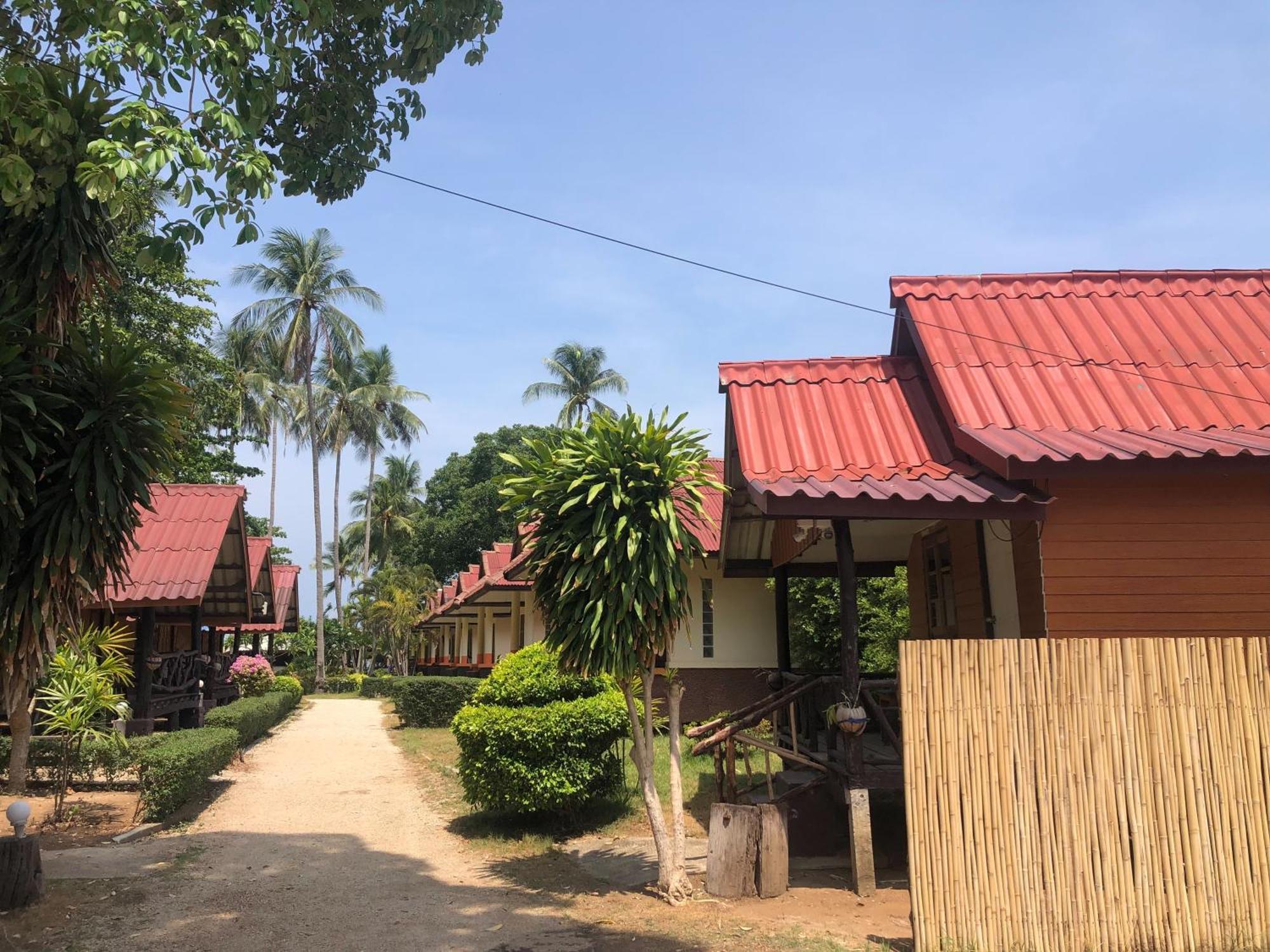 Moonwalk Lanta Resort Ko Lanta Eksteriør billede