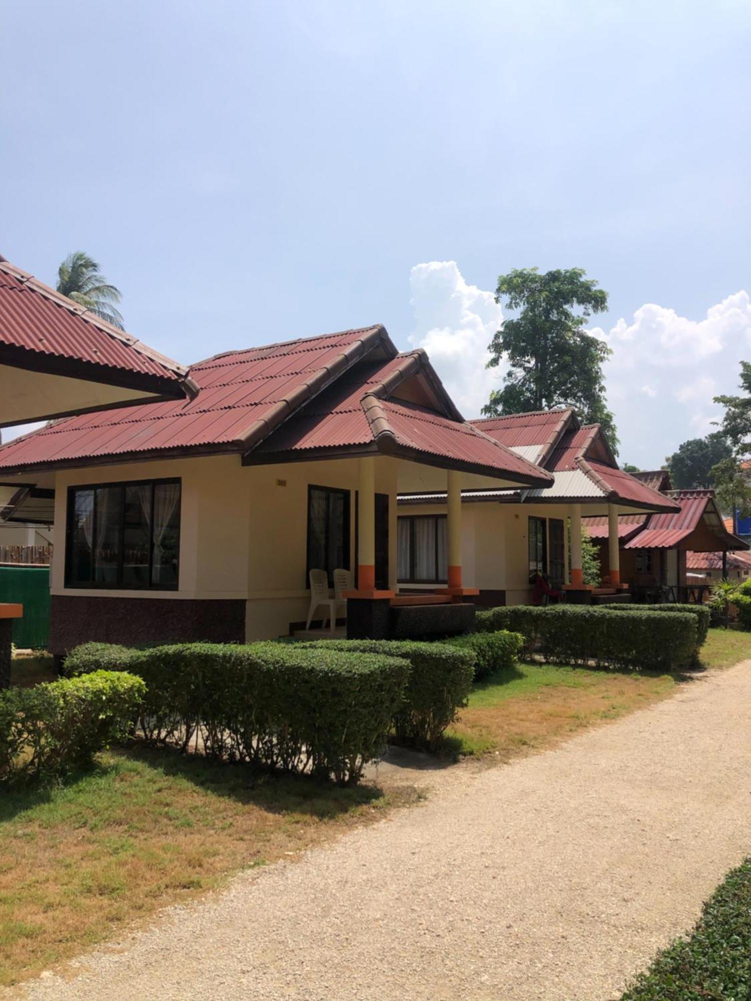 Moonwalk Lanta Resort Ko Lanta Eksteriør billede