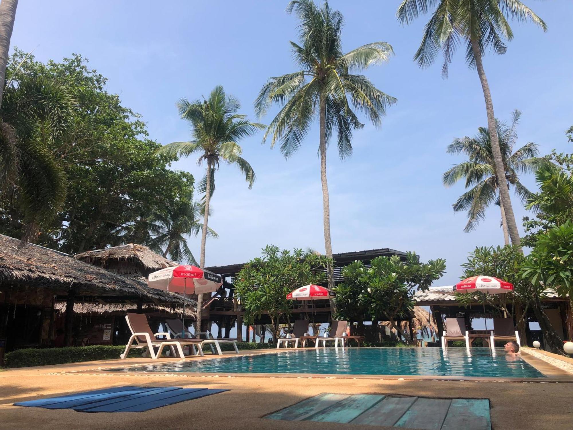 Moonwalk Lanta Resort Ko Lanta Eksteriør billede