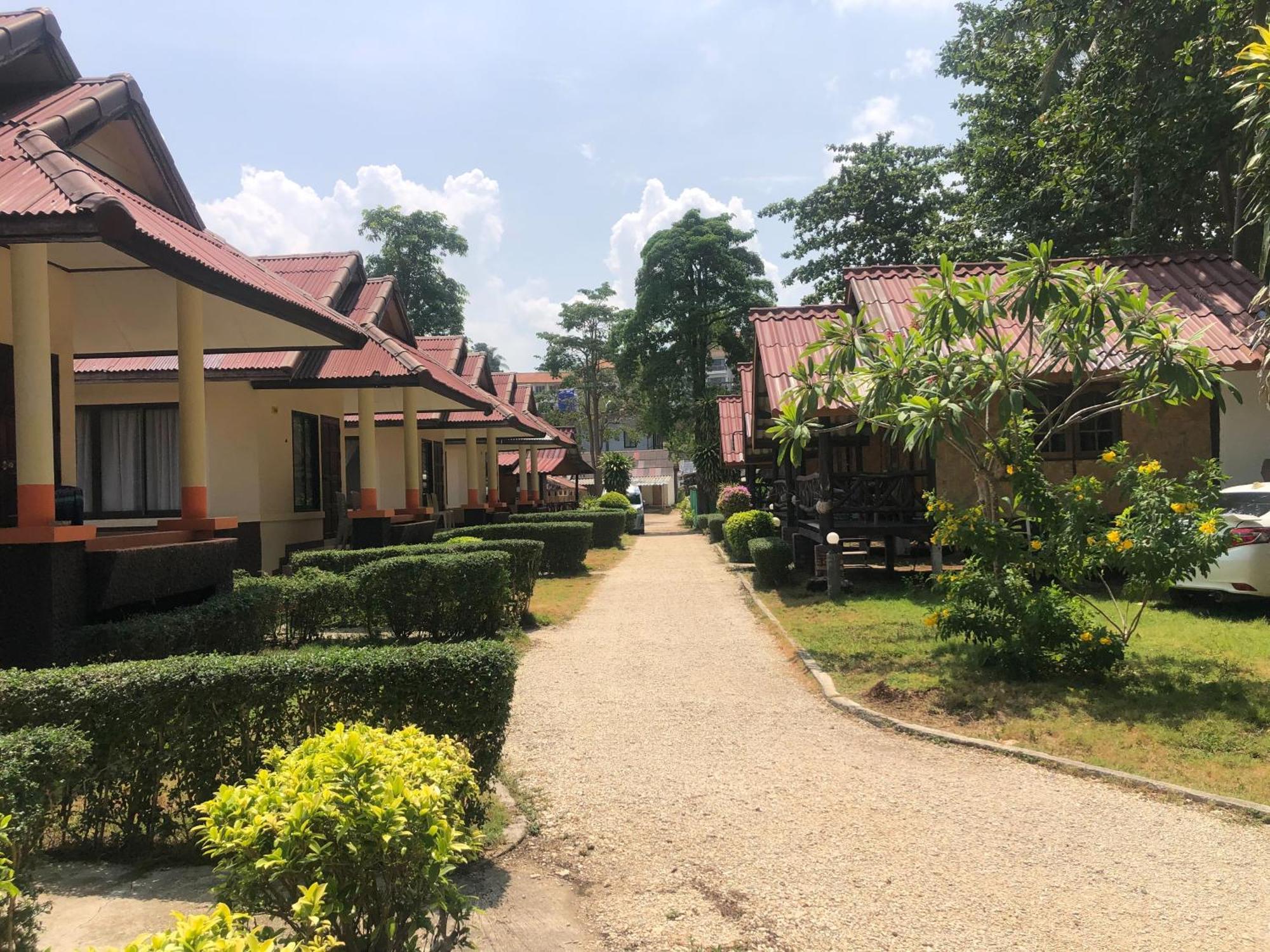 Moonwalk Lanta Resort Ko Lanta Eksteriør billede
