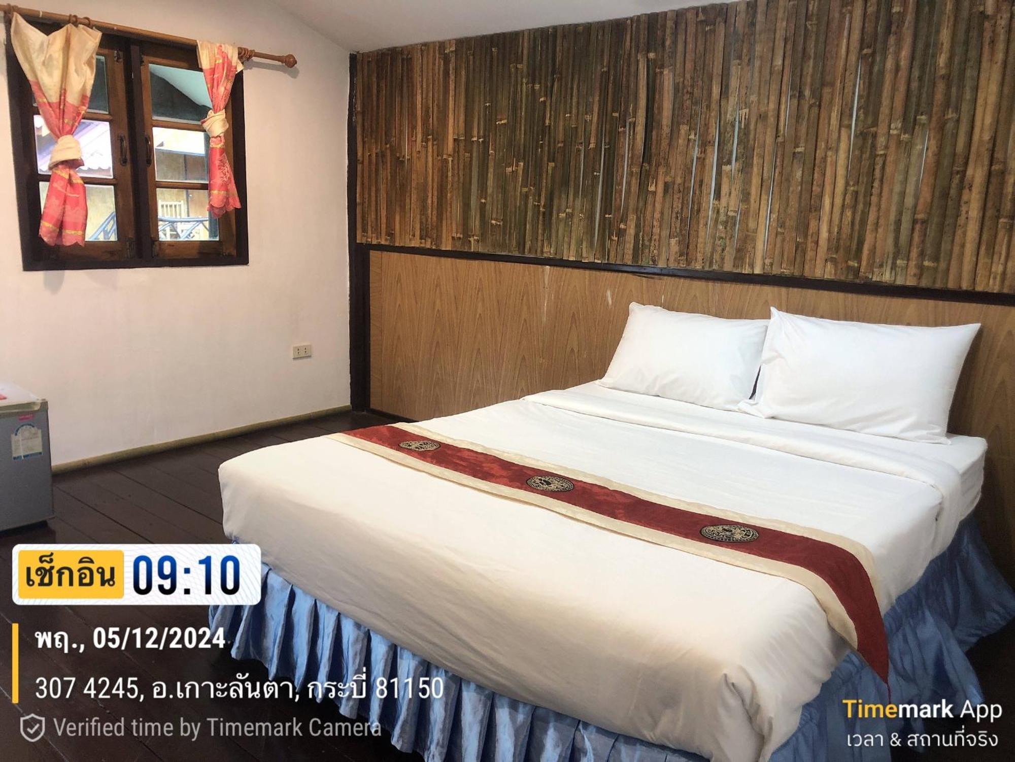 Moonwalk Lanta Resort Ko Lanta Eksteriør billede