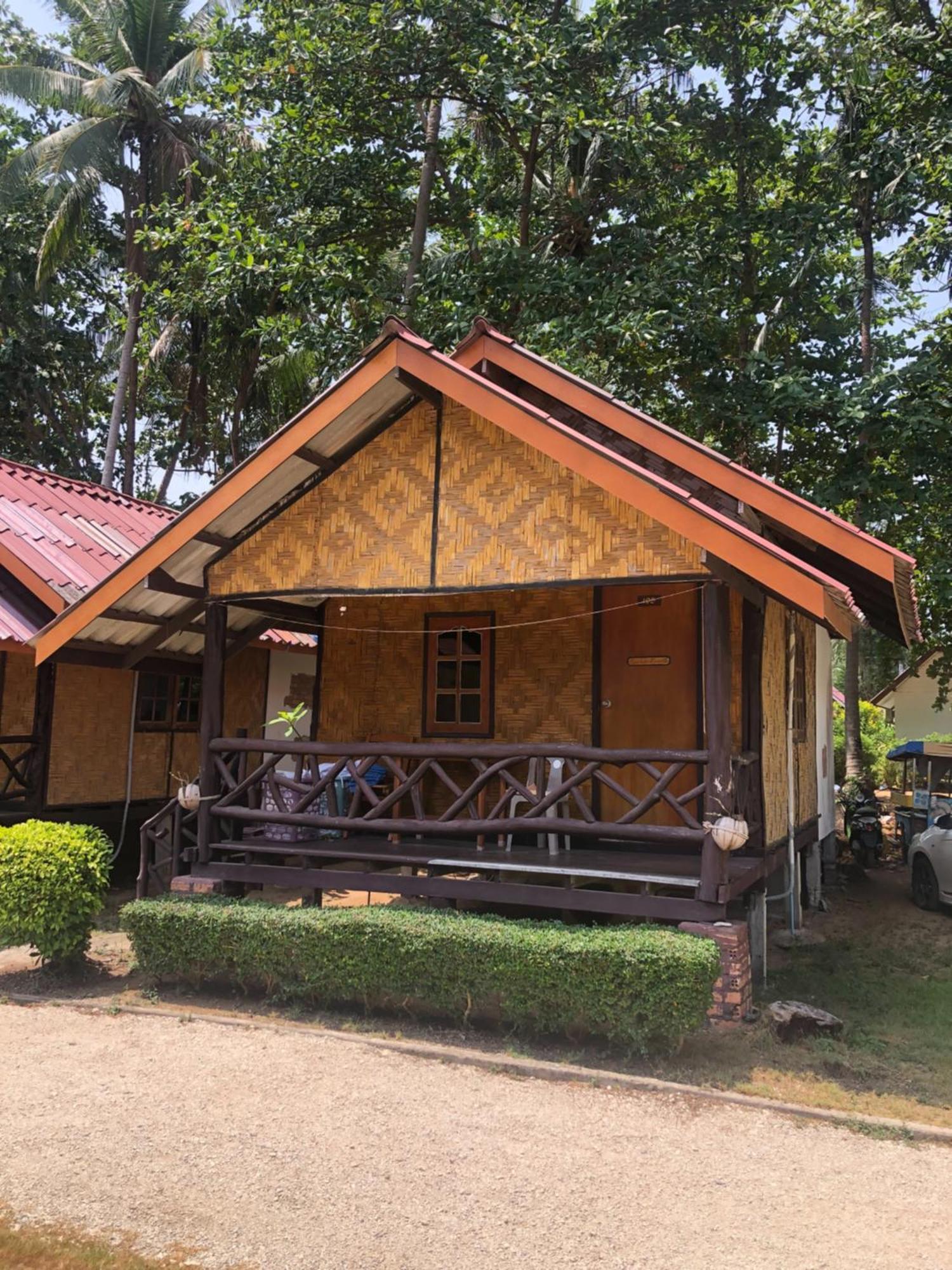 Moonwalk Lanta Resort Ko Lanta Eksteriør billede