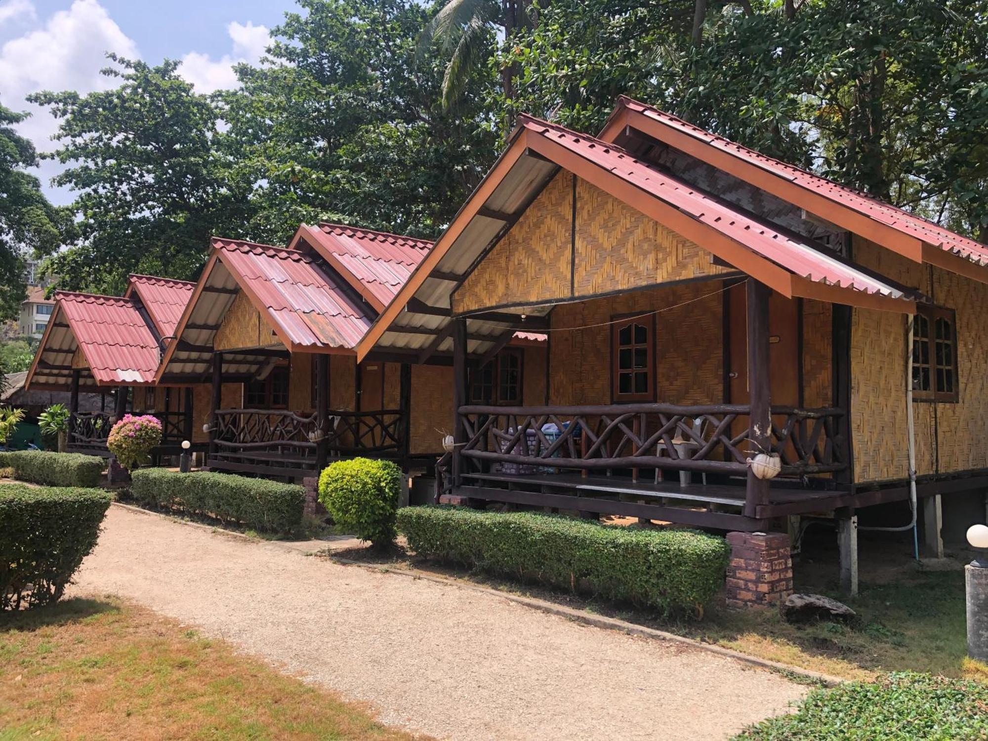 Moonwalk Lanta Resort Ko Lanta Eksteriør billede