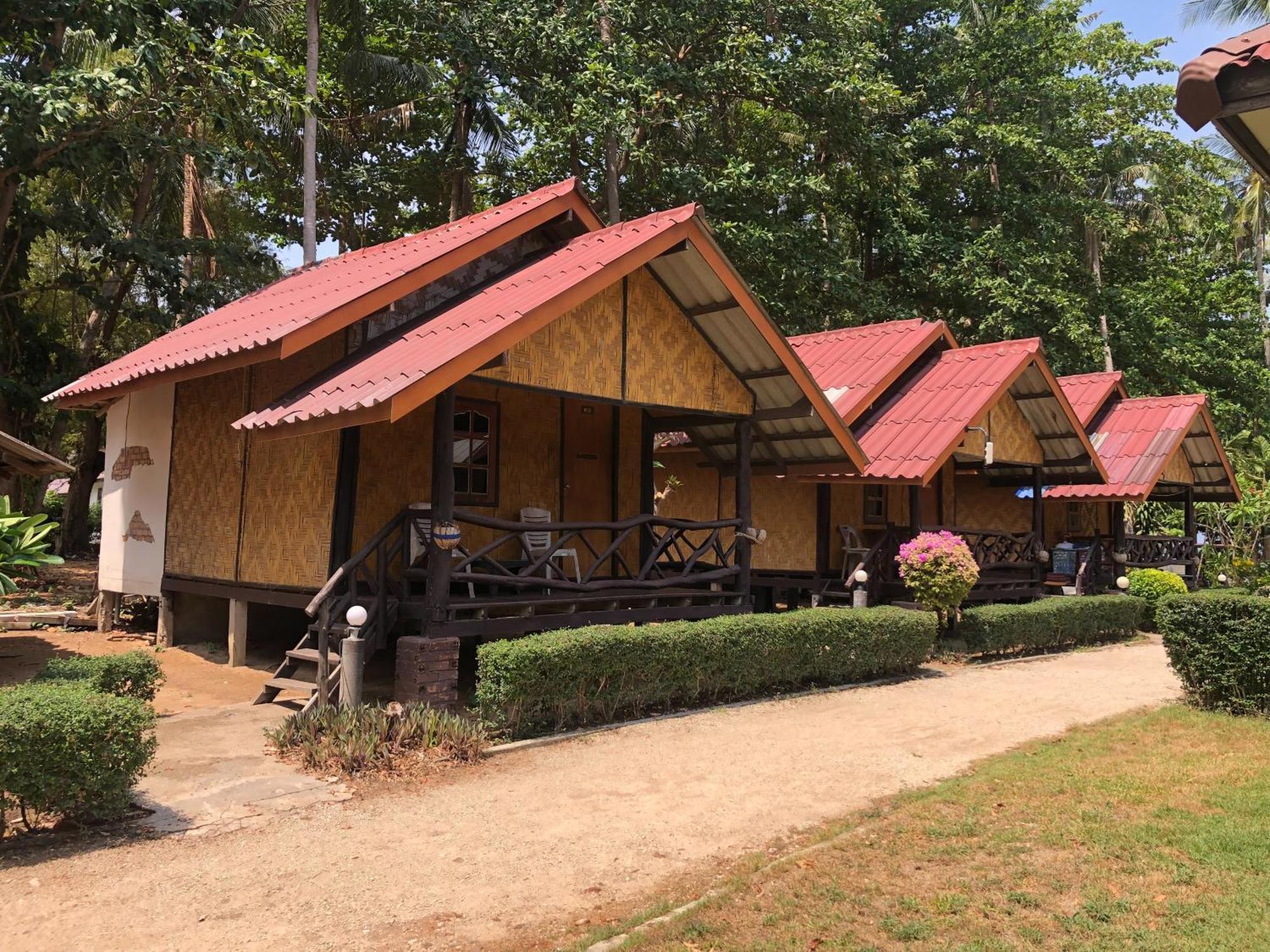 Moonwalk Lanta Resort Ko Lanta Eksteriør billede