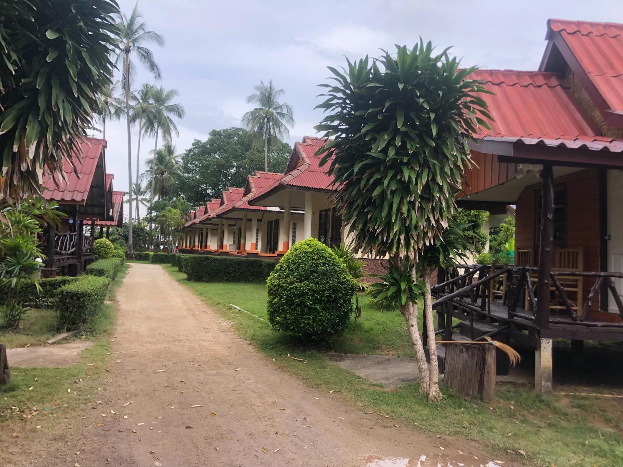 Moonwalk Lanta Resort Ko Lanta Eksteriør billede
