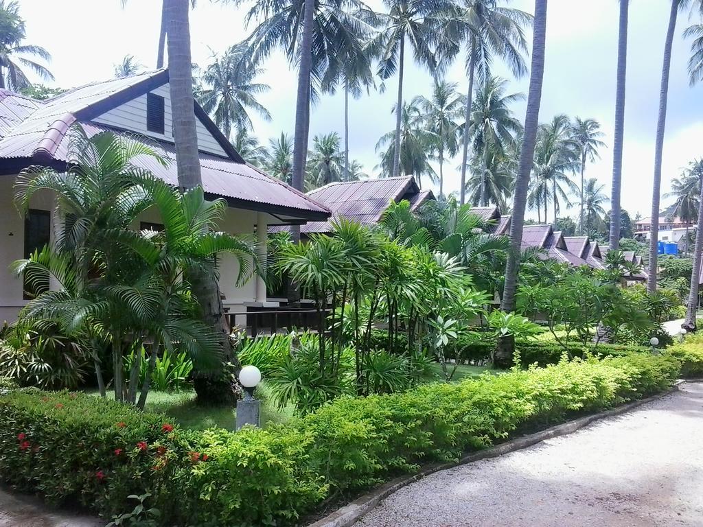 Moonwalk Lanta Resort Ko Lanta Eksteriør billede