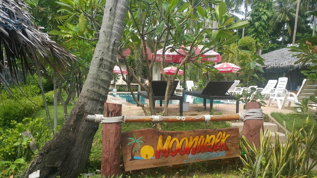 Moonwalk Lanta Resort Ko Lanta Eksteriør billede