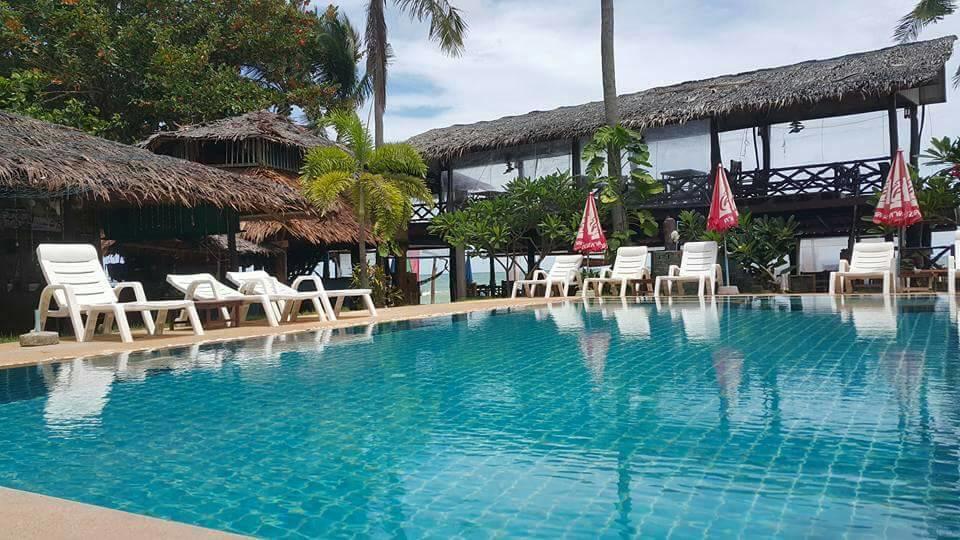 Moonwalk Lanta Resort Ko Lanta Eksteriør billede