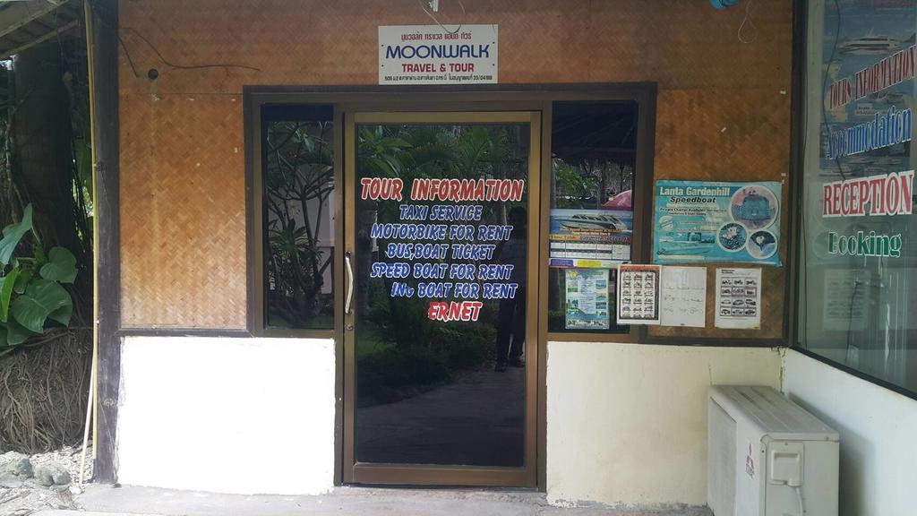 Moonwalk Lanta Resort Ko Lanta Eksteriør billede