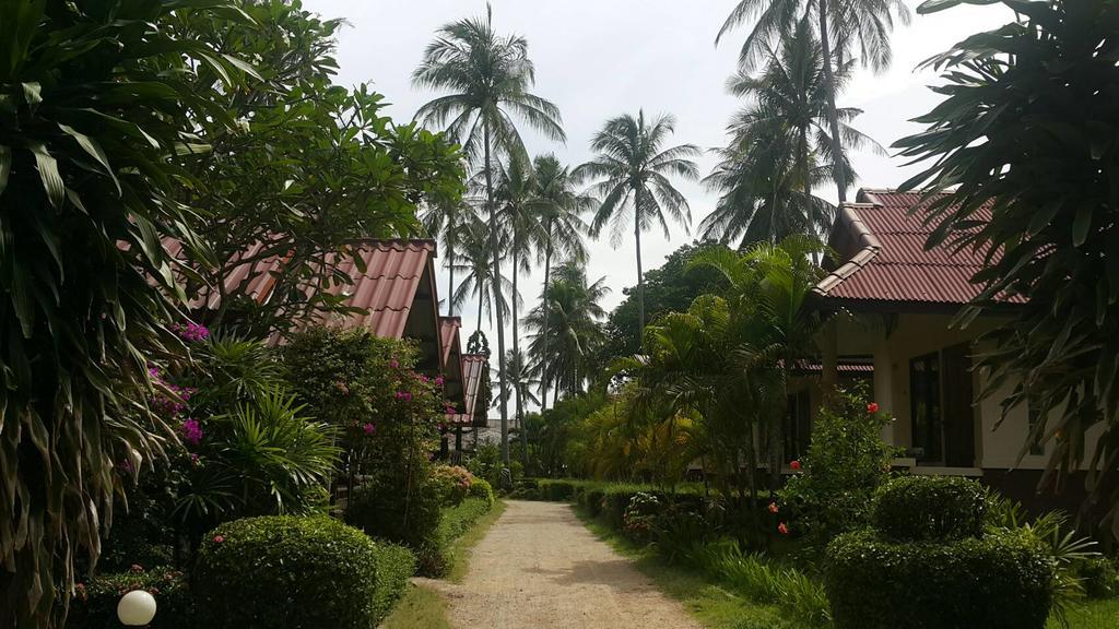 Moonwalk Lanta Resort Ko Lanta Eksteriør billede
