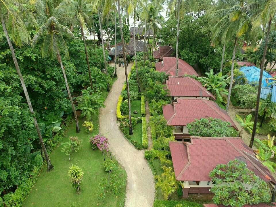 Moonwalk Lanta Resort Ko Lanta Eksteriør billede