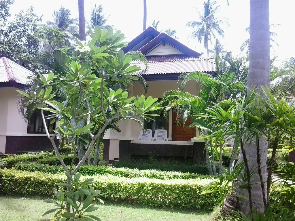 Moonwalk Lanta Resort Ko Lanta Eksteriør billede