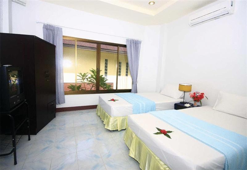Moonwalk Lanta Resort Ko Lanta Eksteriør billede