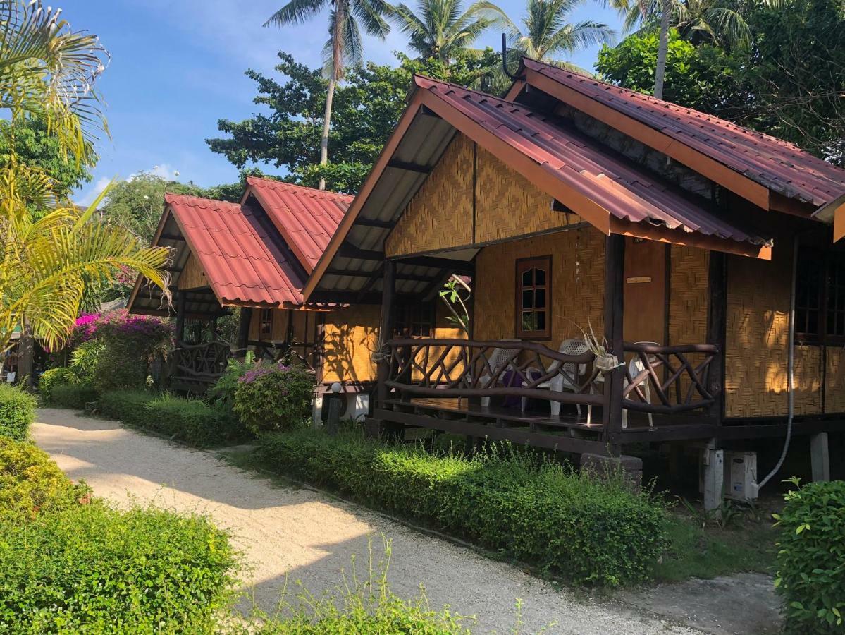 Moonwalk Lanta Resort Ko Lanta Eksteriør billede