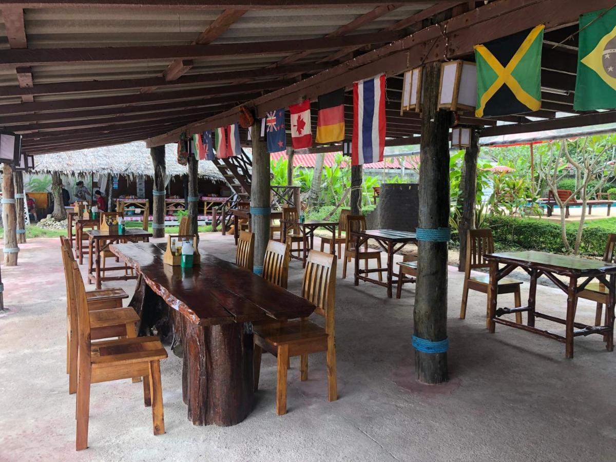 Moonwalk Lanta Resort Ko Lanta Eksteriør billede