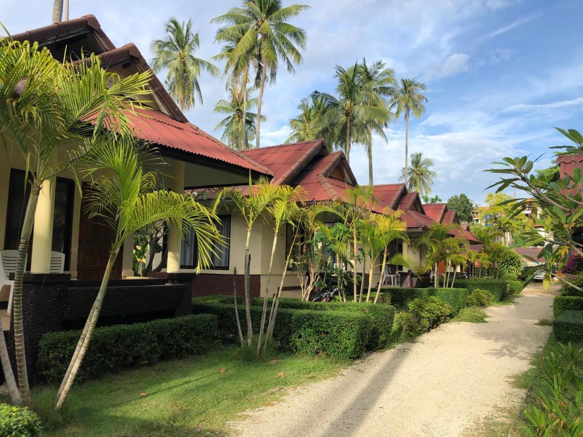 Moonwalk Lanta Resort Ko Lanta Eksteriør billede