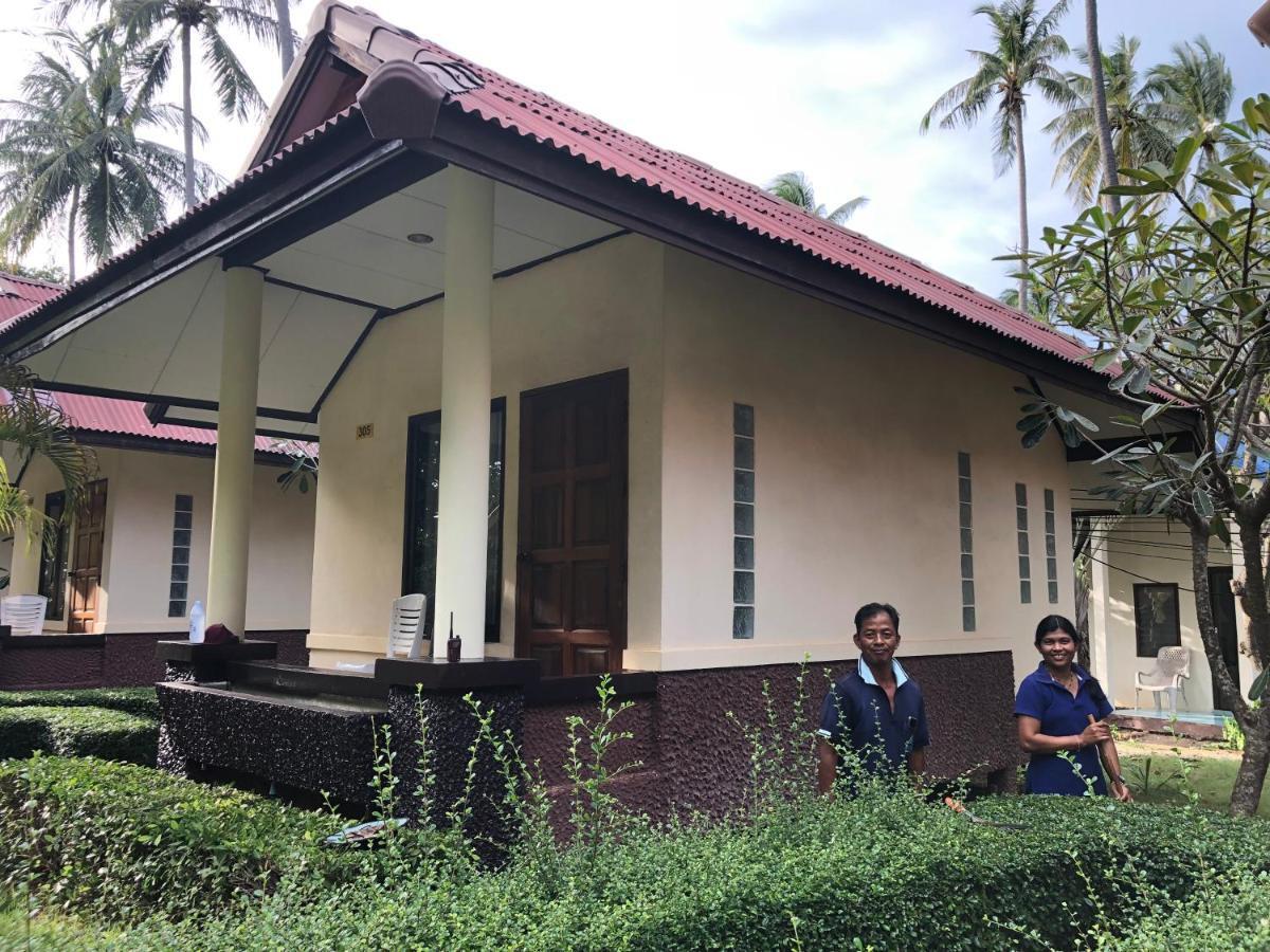 Moonwalk Lanta Resort Ko Lanta Eksteriør billede