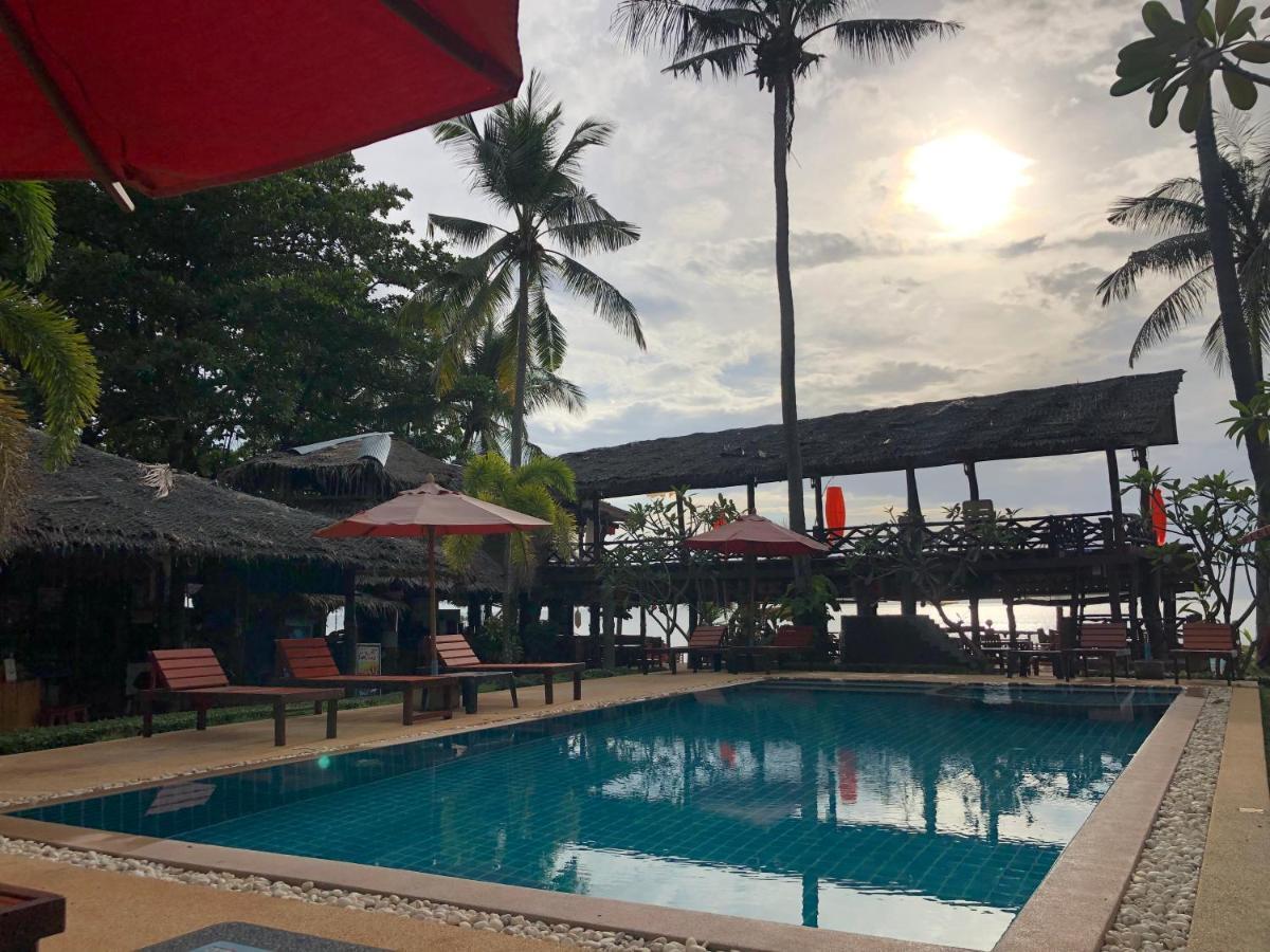 Moonwalk Lanta Resort Ko Lanta Eksteriør billede