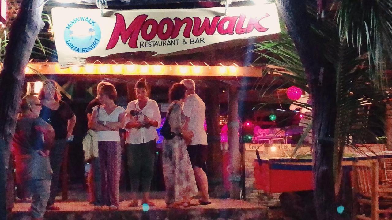 Moonwalk Lanta Resort Ko Lanta Eksteriør billede