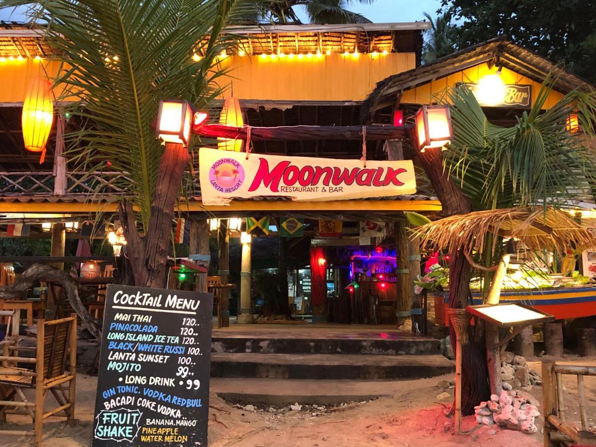 Moonwalk Lanta Resort Ko Lanta Eksteriør billede
