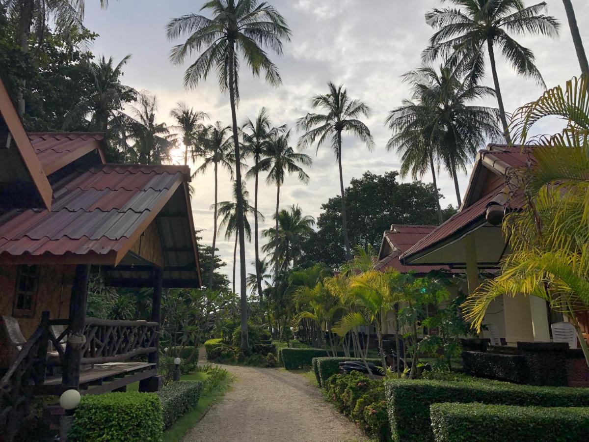 Moonwalk Lanta Resort Ko Lanta Eksteriør billede